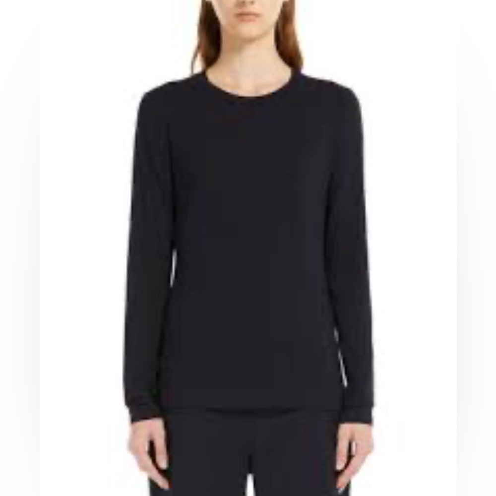 MaxMara Weekend Long Sleeve Shirt - Navy